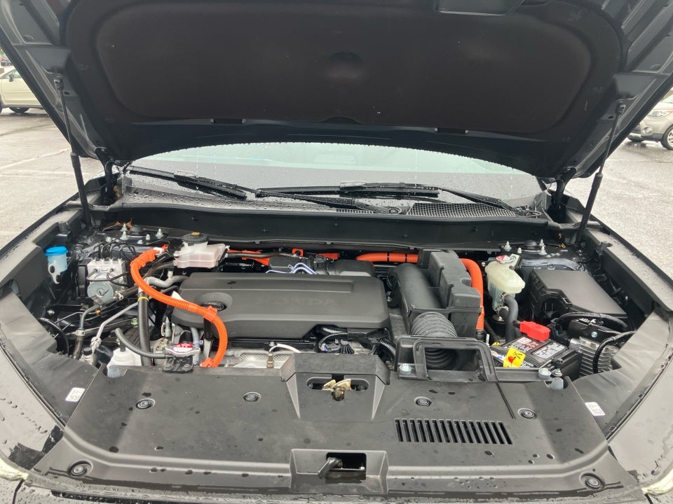 2026 Honda CR-V Hybrid 2WD Sport-L