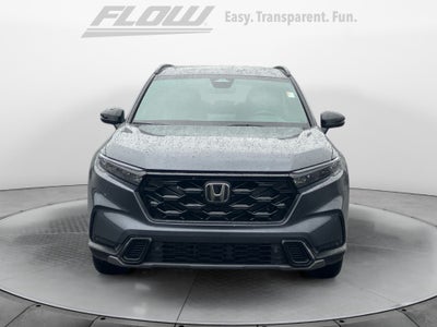 2026 Honda CR-V Hybrid 2WD Sport-L