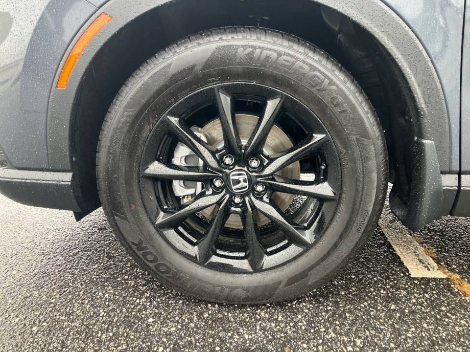 2026 Honda CR-V Hybrid 2WD Sport-L