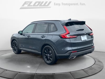 2026 Honda CR-V Hybrid 2WD Sport-L