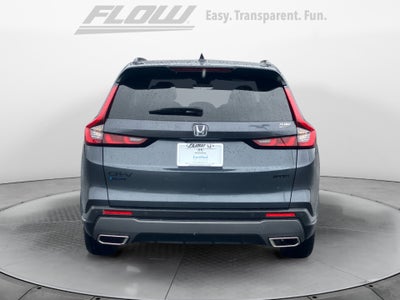 2026 Honda CR-V Hybrid 2WD Sport-L