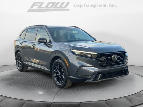 2026 Honda CR-V Hybrid 2WD Sport-L