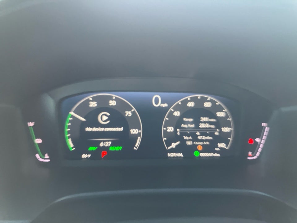 2026 Honda CR-V Hybrid 2WD Sport-L