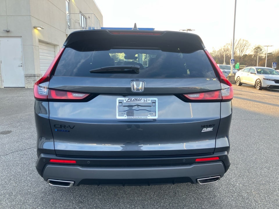 2026 Honda CR-V Hybrid 2WD Sport-L
