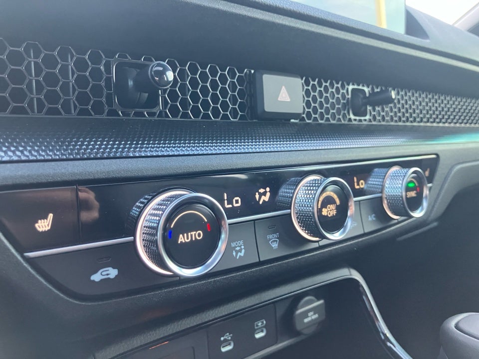 2026 Honda CR-V Hybrid 2WD Sport-L