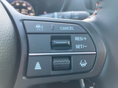 2026 Honda CR-V Hybrid 2WD Sport-L