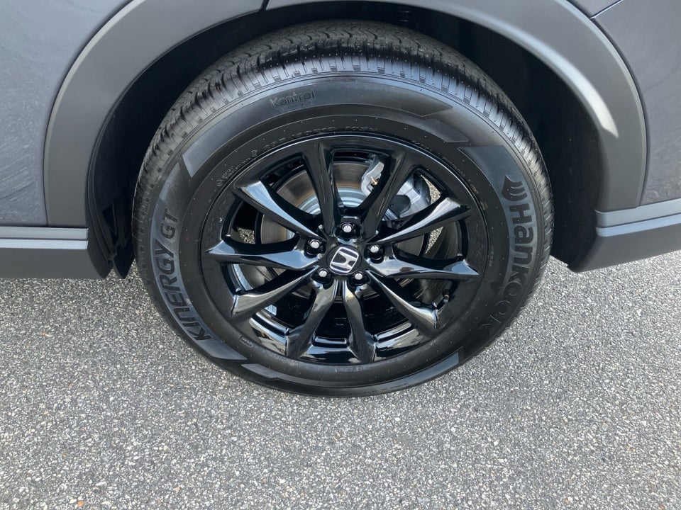 2026 Honda CR-V Hybrid 2WD Sport-L