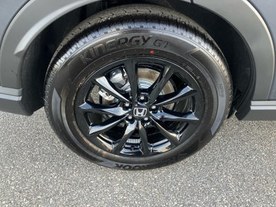 2026 Honda CR-V Hybrid 2WD Sport-L