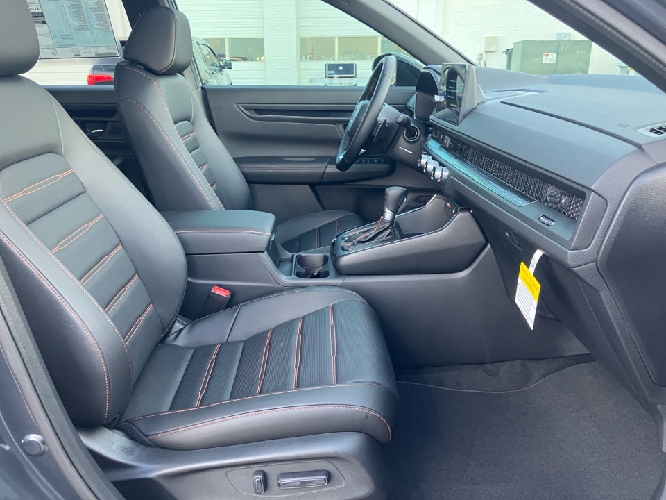 2026 Honda CR-V Hybrid 2WD Sport-L