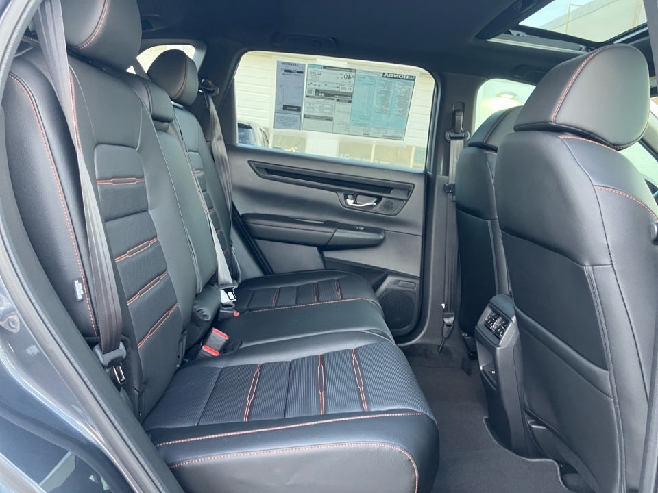 2026 Honda CR-V Hybrid 2WD Sport-L