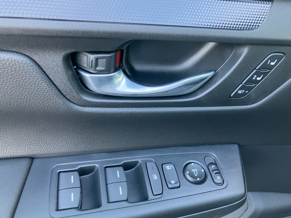 2026 Honda CR-V Hybrid 2WD Sport-L