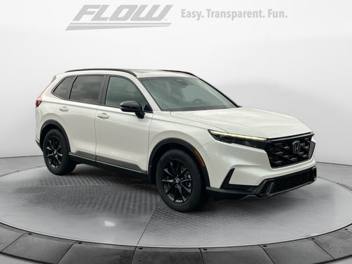 2026 Honda CR-V Hybrid 2WD Sport-L