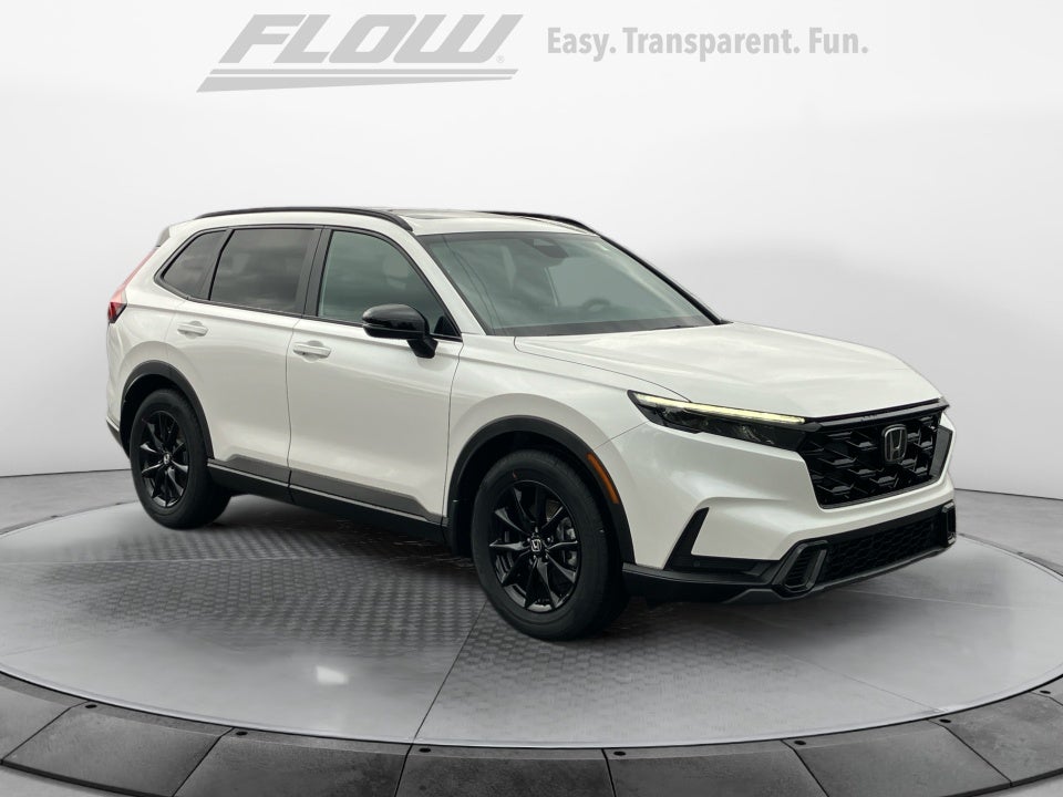 2026 Honda CR-V Hybrid 2WD Sport-L