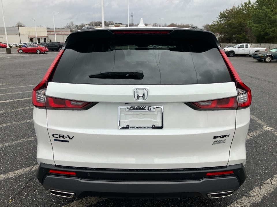 2026 Honda CR-V Hybrid 2WD Sport-L