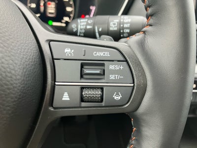 2026 Honda CR-V Hybrid 2WD Sport-L