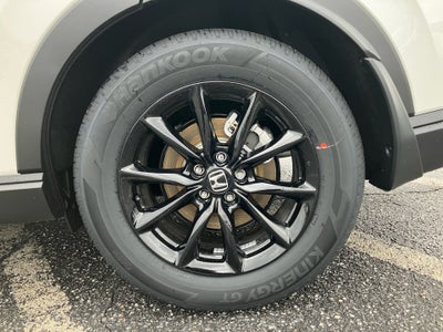 2026 Honda CR-V Hybrid 2WD Sport-L