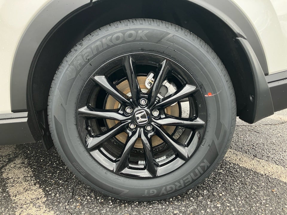 2026 Honda CR-V Hybrid 2WD Sport-L