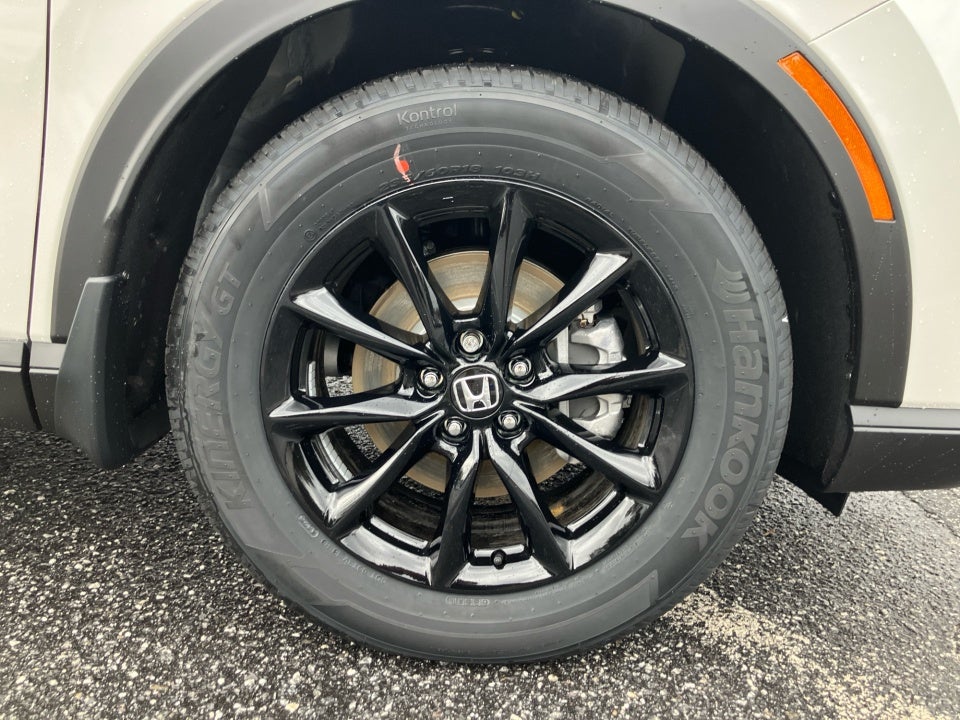 2026 Honda CR-V Hybrid 2WD Sport-L