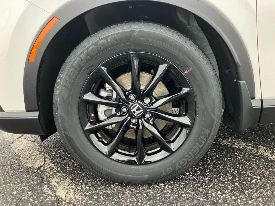 2026 Honda CR-V Hybrid 2WD Sport-L