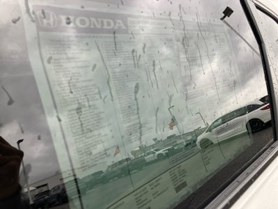 2026 Honda CR-V Hybrid 2WD Sport-L