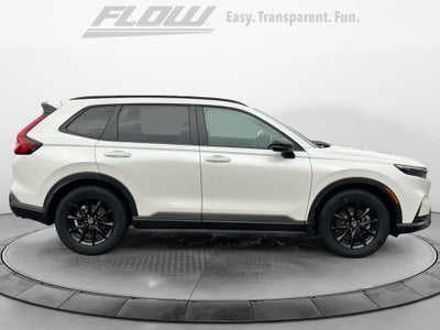 2026 Honda CR-V Hybrid 2WD Sport-L