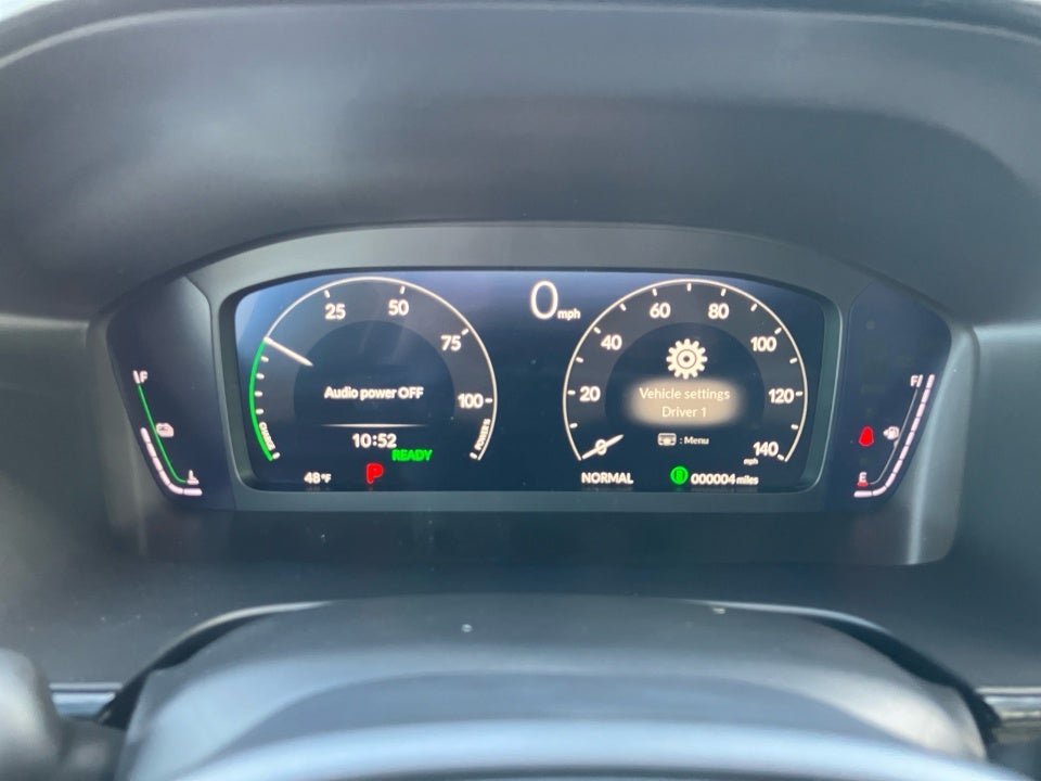 2026 Honda CR-V Hybrid 2WD Sport-L