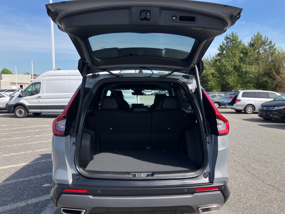 2026 Honda CR-V Hybrid 2WD Sport-L