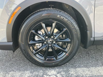 2026 Honda CR-V Hybrid 2WD Sport-L