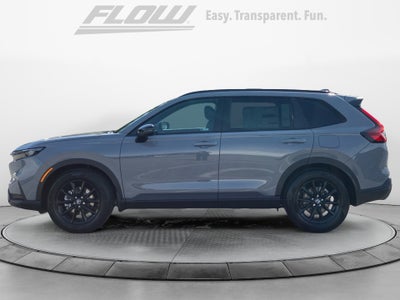 2026 Honda CR-V Hybrid 2WD Sport-L