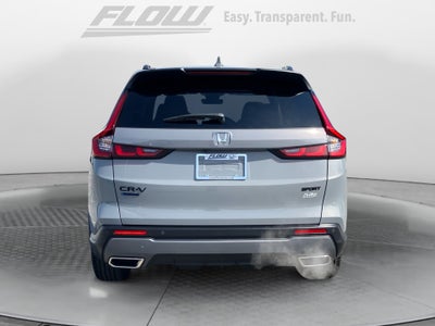 2026 Honda CR-V Hybrid 2WD Sport-L