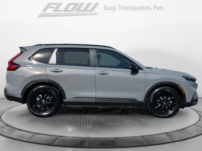 2026 Honda CR-V Hybrid 2WD Sport-L