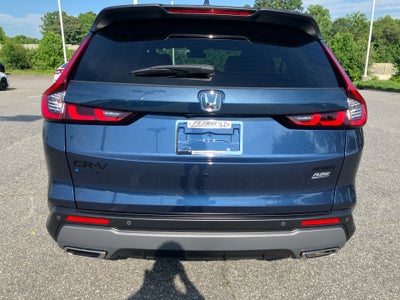 2026 Honda CR-V Hybrid 2WD Sport-L