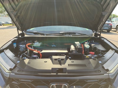 2026 Honda CR-V Hybrid 2WD Sport-L