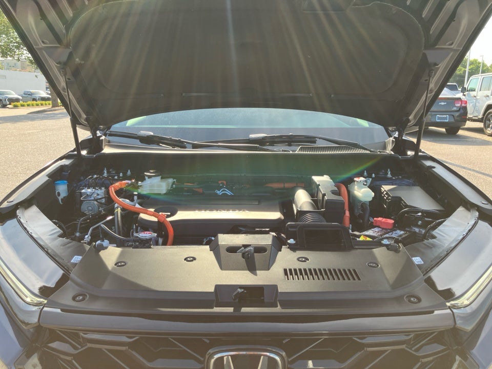 2026 Honda CR-V Hybrid 2WD Sport-L
