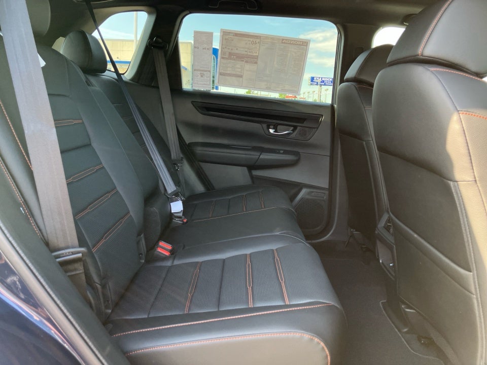 2026 Honda CR-V Hybrid 2WD Sport-L