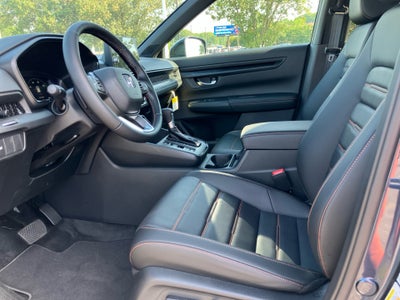 2026 Honda CR-V Hybrid 2WD Sport-L
