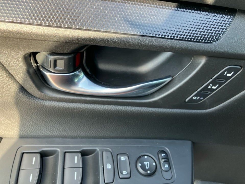 2026 Honda CR-V Hybrid 2WD Sport-L