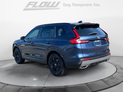 2026 Honda CR-V Hybrid 2WD Sport-L