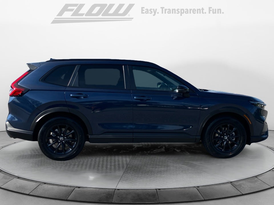 2026 Honda CR-V Hybrid 2WD Sport-L