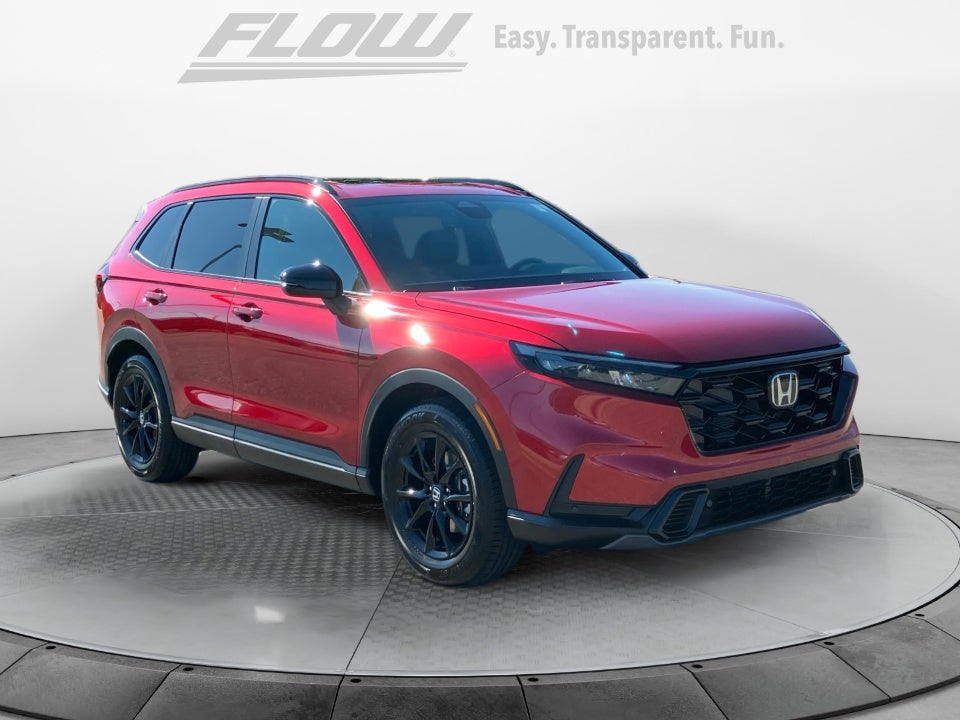 2026 Honda CR-V Hybrid 2WD Sport-L