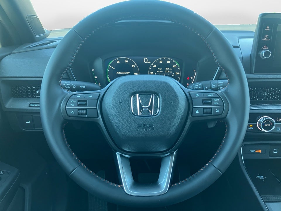 2026 Honda CR-V Hybrid 2WD Sport-L