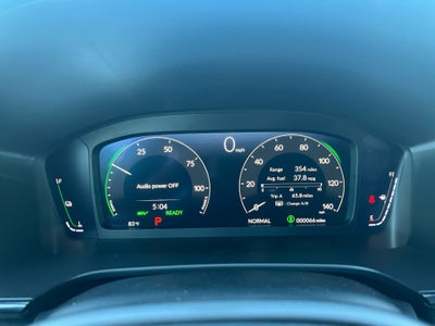 2026 Honda CR-V Hybrid 2WD Sport-L