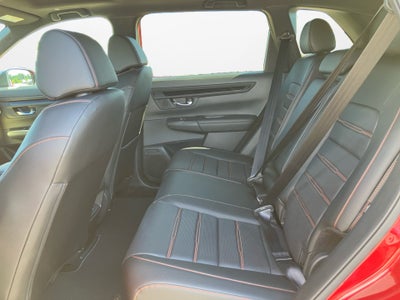 2026 Honda CR-V Hybrid 2WD Sport-L