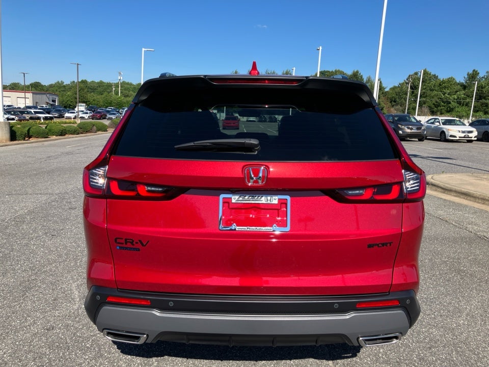 2026 Honda CR-V Hybrid 2WD Sport-L