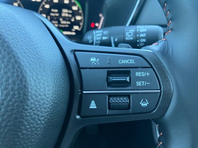 2026 Honda CR-V Hybrid 2WD Sport-L