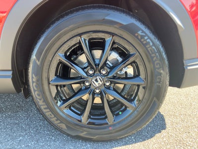 2026 Honda CR-V Hybrid 2WD Sport-L