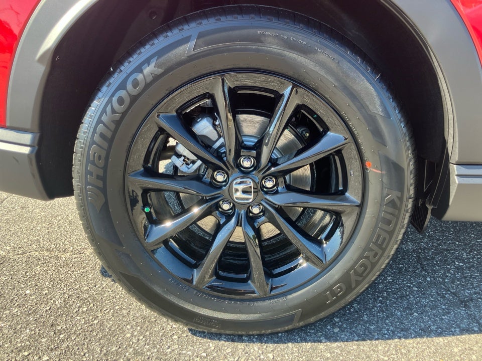 2026 Honda CR-V Hybrid 2WD Sport-L