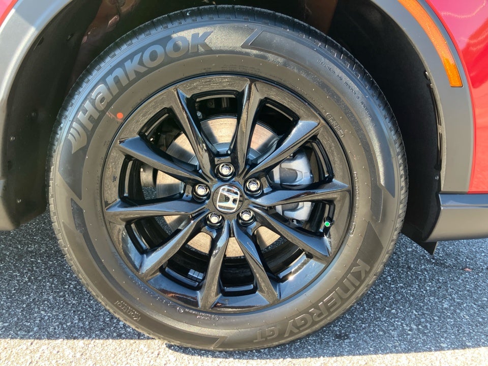 2026 Honda CR-V Hybrid 2WD Sport-L
