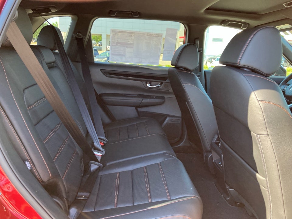 2026 Honda CR-V Hybrid 2WD Sport-L
