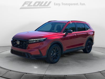 2026 Honda CR-V Hybrid 2WD Sport-L